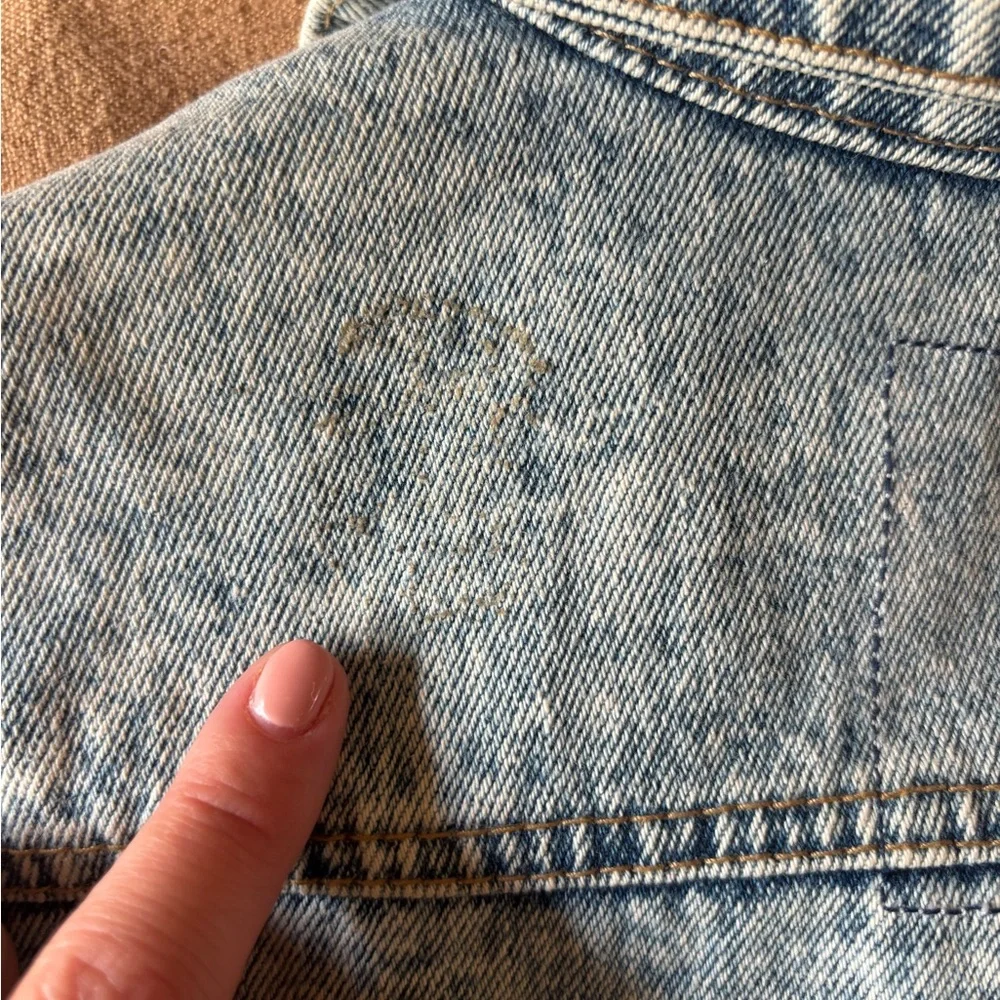Denim Jacket - Picture 6 of 6